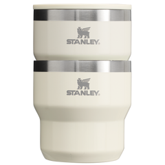 The Stay-Hot Stacking Cup 2-Piece Set