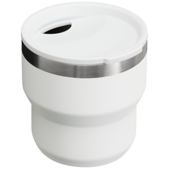 The Stay-Hot Stacking Cup