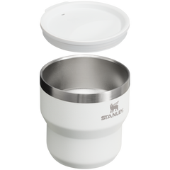 The Stay-Hot Stacking Cup
