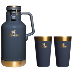 The Stay-Chill Growler Set