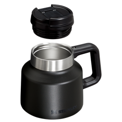 Adventure Tough-To-Tip Admiral's Mug