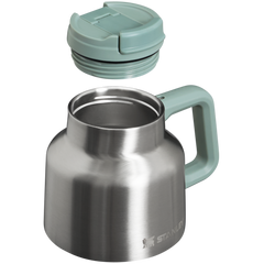 Adventure Tough-To-Tip Admiral's Mug