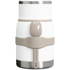 Adventure To-Go Food Jar + Spork