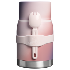 Adventure To-Go Food Jar + Spork