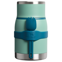 Adventure To-Go Food Jar + Spork