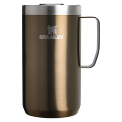 The Stay-Hot Camp Mug