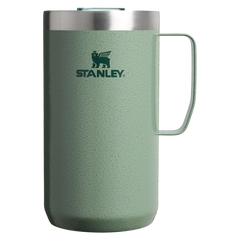 The Stay-Hot Camp Mug