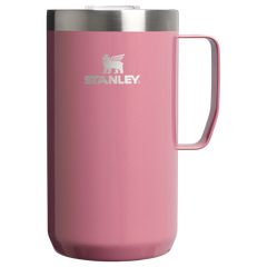 The Stay-Hot Camp Mug