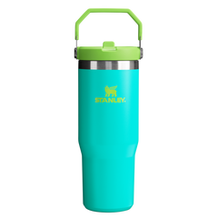 The IceFlow™ Flip Straw Tumbler