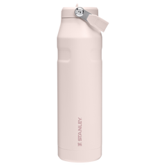 The IceFlow™ Bottle with Flip Straw Lid