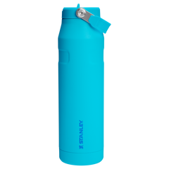 The IceFlow™ Bottle with Flip Straw Lid