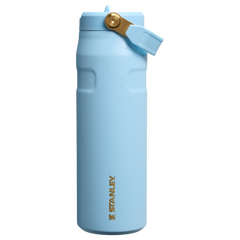 The Messi x Stanley IceFlow™ Flip Straw 2.0 Bottle