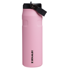 The Messi x Stanley IceFlow™ Flip Straw 2.0 Bottle