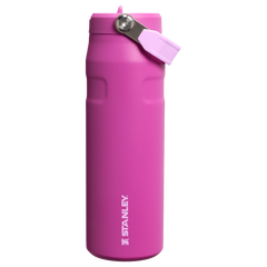 The IceFlow™ Bottle with Flip Straw Lid