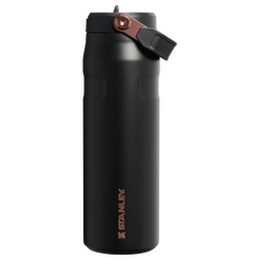 The Messi x Stanley IceFlow™ Flip Straw 2.0 Bottle