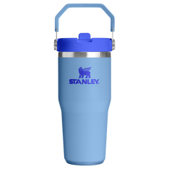 The IceFlow™ Flip Straw Tumbler