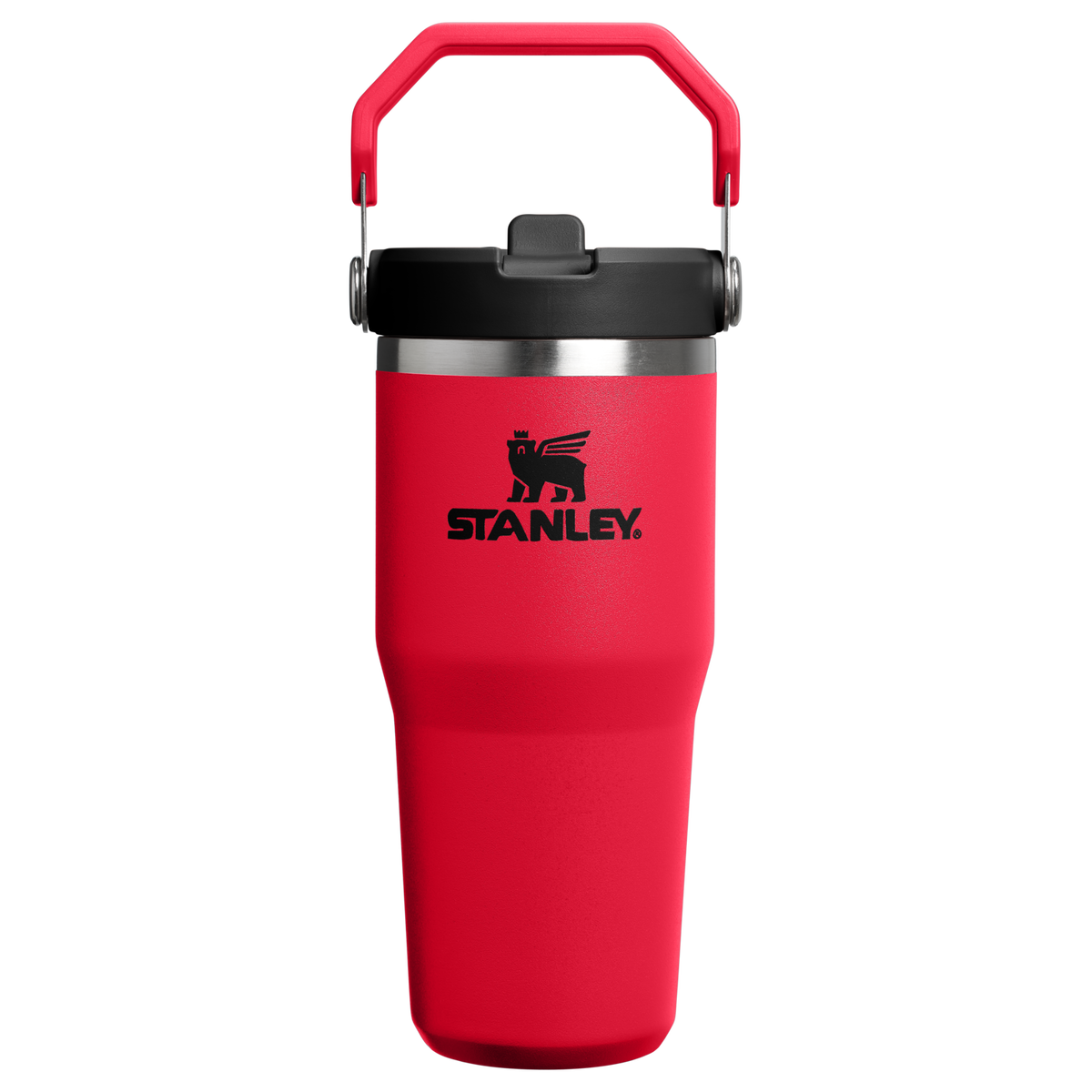 The IceFlow™ Flip Straw Tumbler