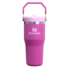 The IceFlow™ Flip Straw Tumbler