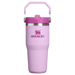 The IceFlow™ Flip Straw Tumbler