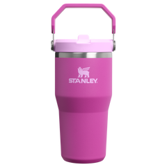 The IceFlow™ Flip Straw Tumbler