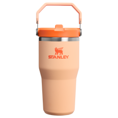 The IceFlow™ Flip Straw Tumbler