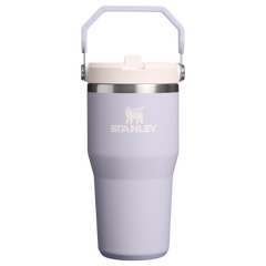 The IceFlow™ Flip Straw Tumbler