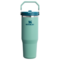 The IceFlow™ Flip Straw Tumbler