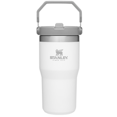 The IceFlow™ Flip Straw Tumbler
