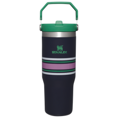 The IceFlow™ Flip Straw Tumbler
