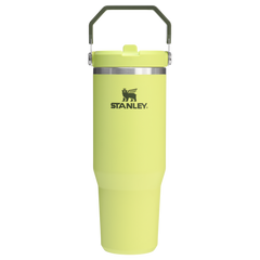 The IceFlow™ Flip Straw Tumbler