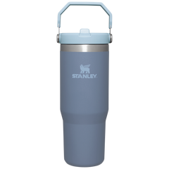 The IceFlow™ Flip Straw Tumbler