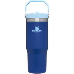 The IceFlow™ Flip Straw Tumbler