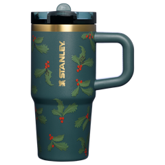 The Cheers & Cheer Quencher ProTour Flip Straw Tumbler