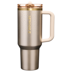 The Cheers & Cheer Quencher ProTour Flip Straw Tumbler | 40 OZ - Stanley Create