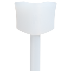 The Stay Smooth Straw Topper | 2-pack