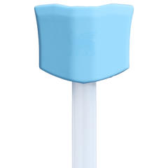 The Stay Smooth Straw Topper | 2-pack