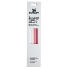 Adventure Quencher Travel Tumbler Straws | 4-Pack
