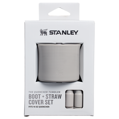 Stanley Quencher Boot and Straw Cover Set