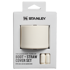 Stanley Quencher Boot and Straw Cover Set