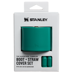 Stanley Quencher Boot and Straw Cover Set