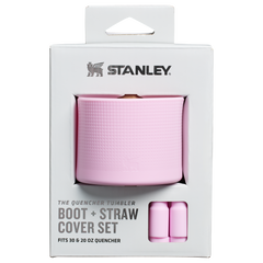 Stanley Quencher Boot and Straw Cover Set