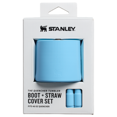 Stanley Quencher Boot and Straw Cover Set