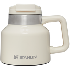 Adventure Tough-To-Tip Admiral's Mug