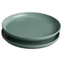 The Wildfare Core Stacking Plate 2-pack