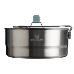 The Wildfare Pro Saucepan Cookset 5-piece set