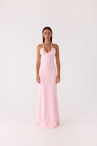 Xola Maxi Dress - Pink