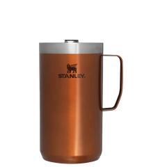 The Stay-Hot Camp Mug