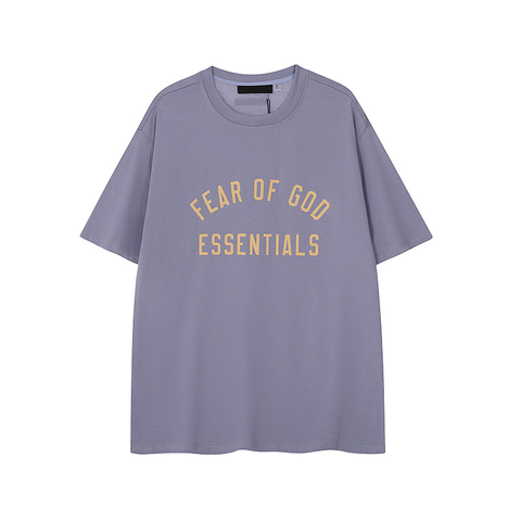 FW24 Half Arc T-Shirt / Shorts / Set - Purple