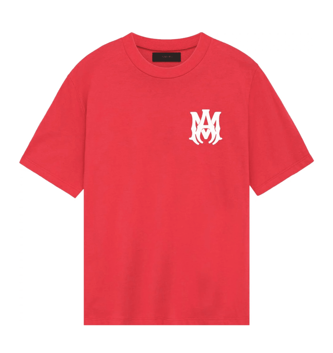 Amiri Core Logo Tee Red