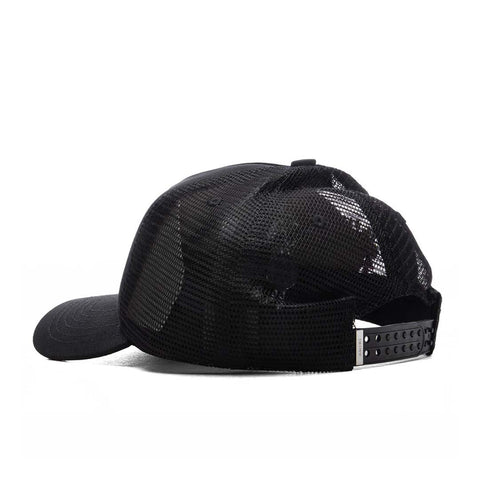 Amiri Sinners Trucker Hat Black
